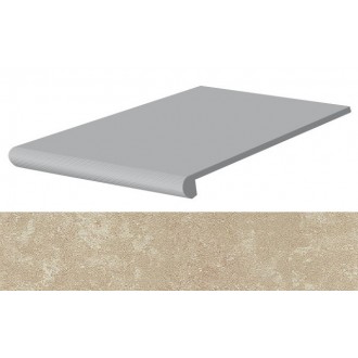Marte Naturale Botticino Scalino 33х40