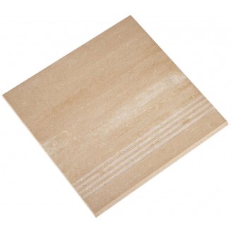 Marte Naturale Bronzetto Gradino 30x30