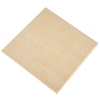 Marte Naturale Crema Marfil Gradino 30x30