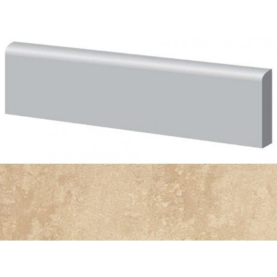 Керамогранит Marte Naturale Palissandro Battiscopa 9x40