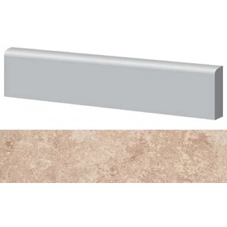 Marte Naturale Rosa Portogallo Battiscopa 7x60