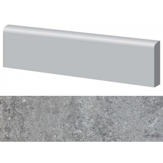 Marte Satinato Raggio Di Luna Battiscopa 9x30