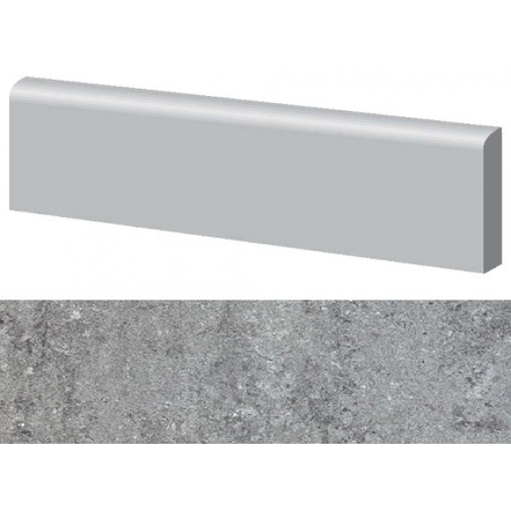 Керамогранит Marte Satinato Raggio Di Luna Battiscopa 9x30