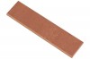 Marte Satinato Rosso Soraya Battiscopa 9x40