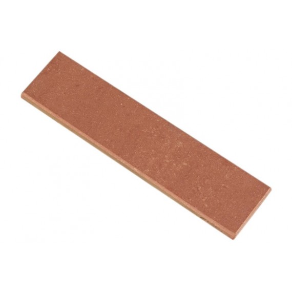 Керамогранит Marte Satinato Rosso Soraya Battiscopa 9x40