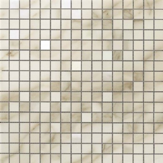 Мозаика Marvel Royal Calacatta Mosaic Q (RUS) 30,5x30,5