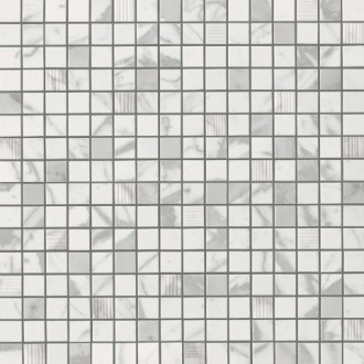 Marvel Statuario Select Mosaic (RUS) 30.5x30.5