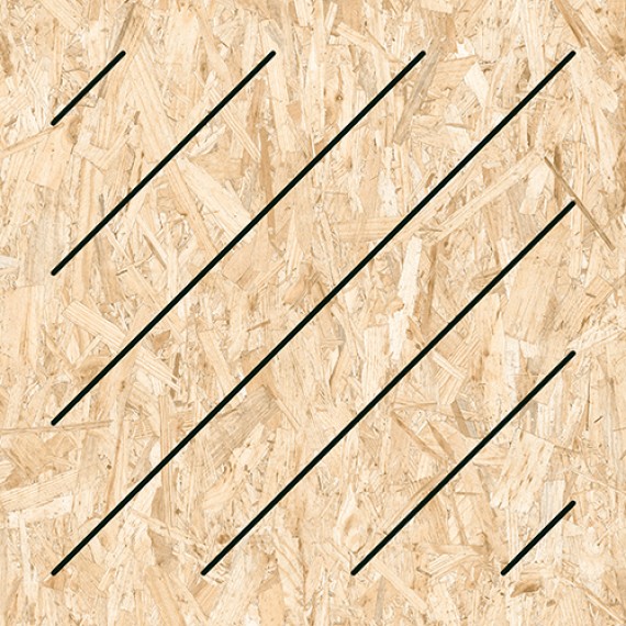 Керамогранит Masai-R Natural Grafito 59.3x59.3