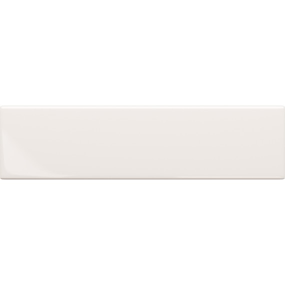Керамическая плитка Masovia Bianco Gloss 29.8x7.8x1