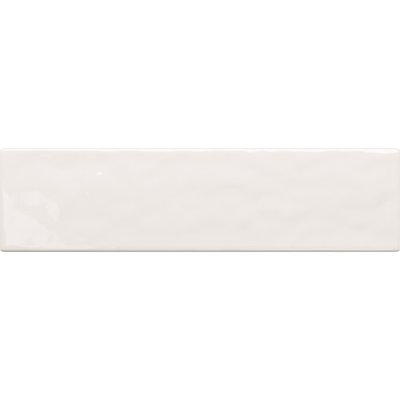 Керамическая плитка Masovia Bianco Gloss STR 29.8x7.8x1