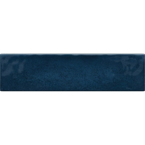 Керамическая плитка Masovia Blu Marino A Gloss STR 29.8x7.8x1