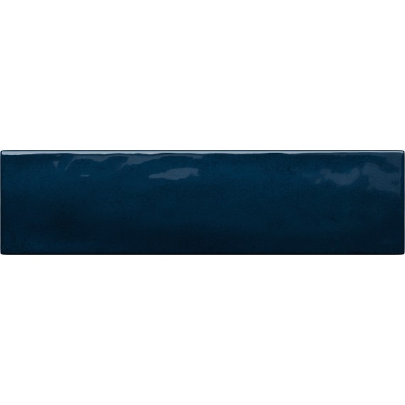 Керамическая плитка Masovia Blu Marino B Gloss STR 29.8x7.8x1