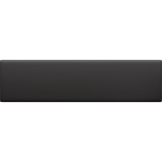 Masovia Nero Matt 29.8x7.8x1
