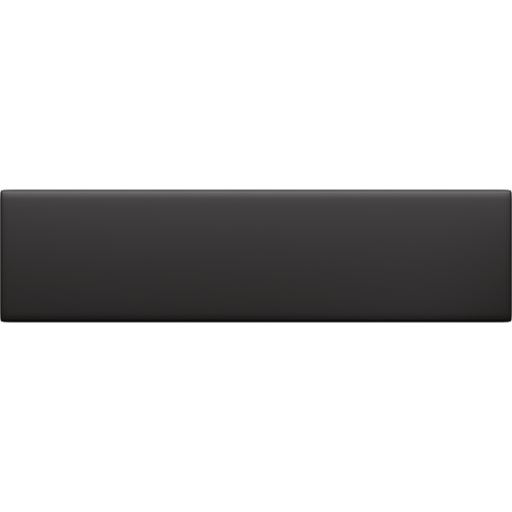 Керамическая плитка Masovia Nero Matt 29.8x7.8x1