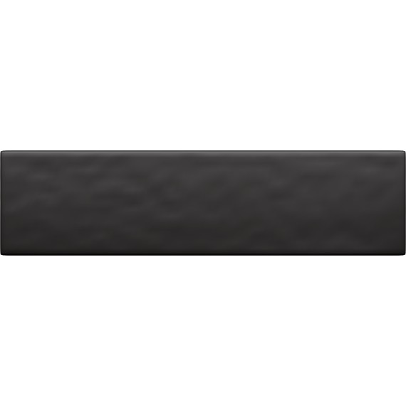 Керамическая плитка Masovia Nero Matt STR 29.8x7.8x1
