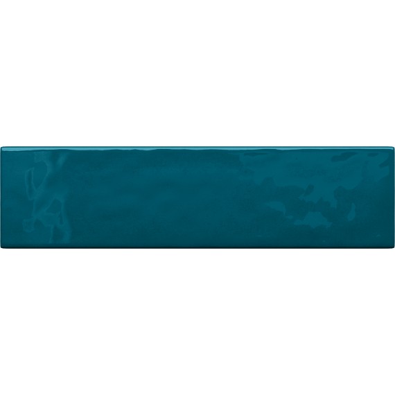 Керамическая плитка Masovia Turchese B Gloss STR 29.8x7.8x1