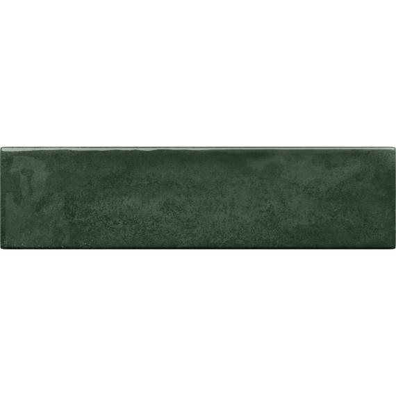 Керамическая плитка Masovia Verde B Gloss STR 29.8x7.8x1