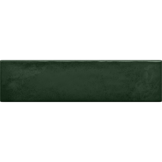 Керамическая плитка Masovia Verde C Gloss STR 29.8x7.8x1