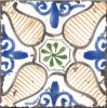 Materia Decoro Vietri Mix 5x5