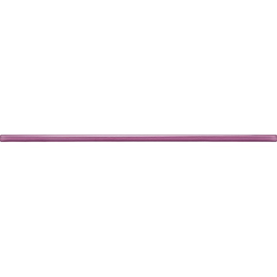 Керамическая плитка Maxima listwa glass violet 1х44,8