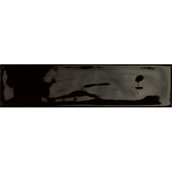 Керамическая плитка Mayolica Negro 7,5x30