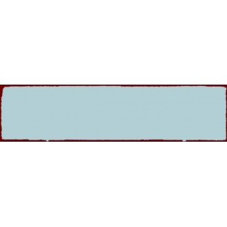 Mayolica Rust Celeste 7,5x30