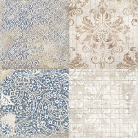 Med Tabarca Decors 45х45