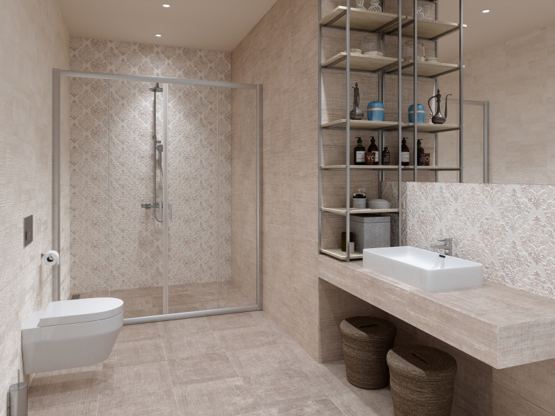 Medea beige Global Tile