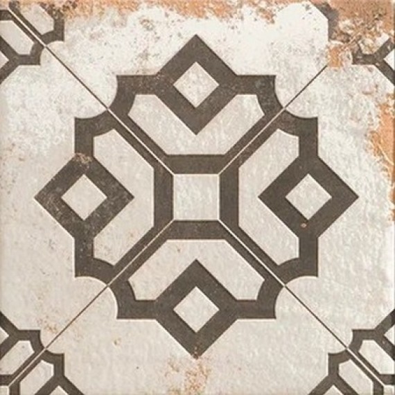 Керамогранит Meraki Decor Patch 20x20