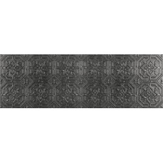 Meridien Decor Optical Anthracite 33.3x100