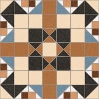 Merton Marron 140 31.6x31.6