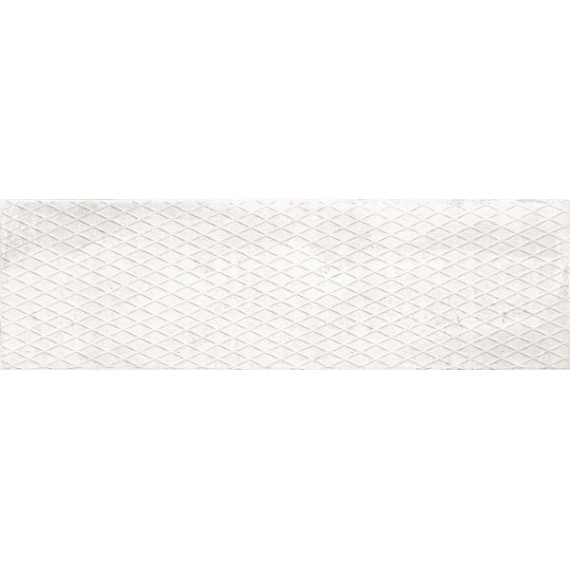 Керамическая плитка Metallic White Plate 29.75*99.55