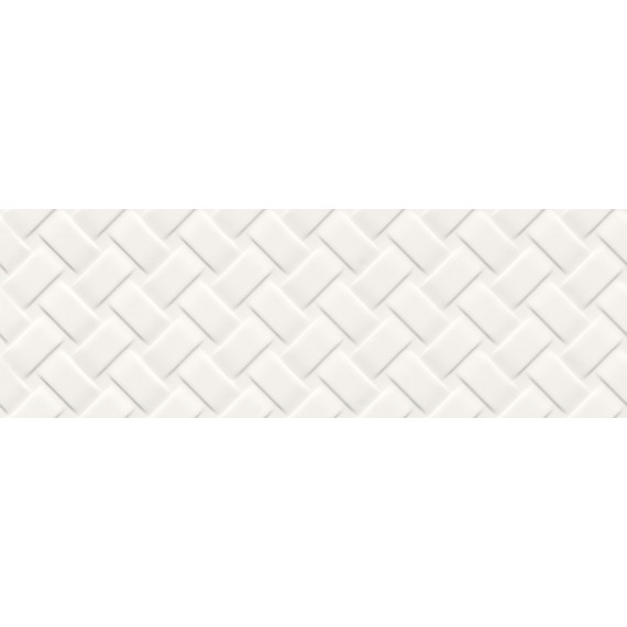 Керамическая плитка Metropaper 3D-02 25x75