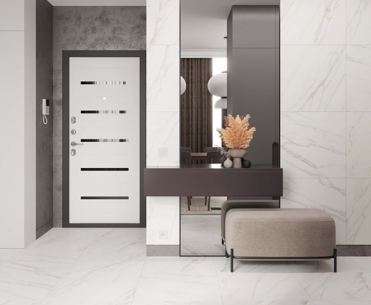 Metropolis blanco Laparet