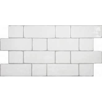 Metropolitan White 30x55
