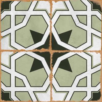Mezzo Blossom Matt 20x20