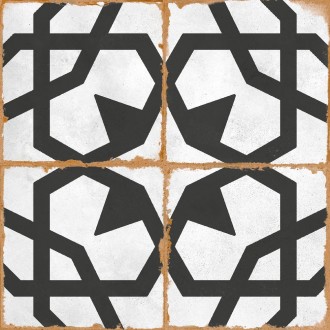 Mezzo Grey Matt 20x20