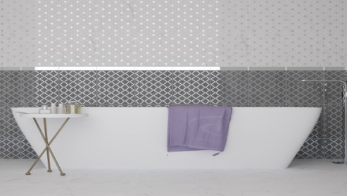 Керамическая плитка Middle Age (НЗКМ)