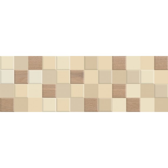 Керамическая плитка Milagro Mos Beige 20x60