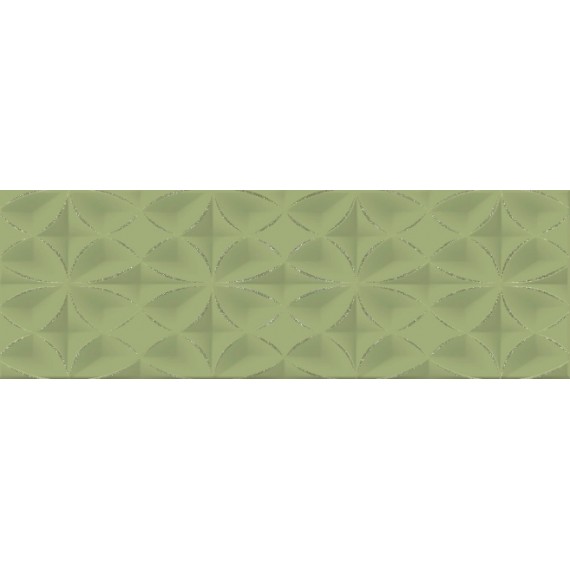 Керамическая плитка Milagro Stel Deco Olive 20x60