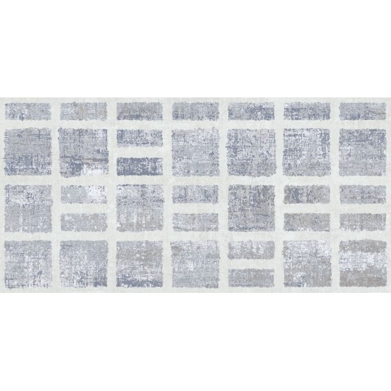 Керамогранит Milano Blue Frame Natural 49,75x99,55