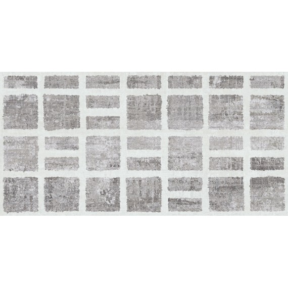 Керамогранит Milano Grey Frame Natural 49,75x99,55
