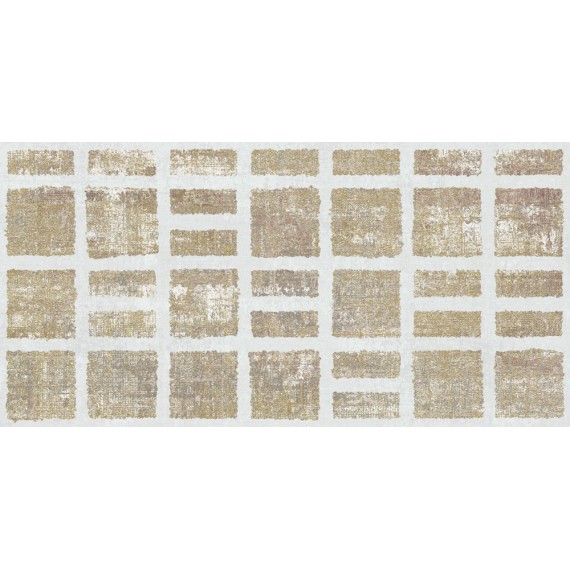 Керамогранит Milano Ocre Frame Natural 49,75x99,55
