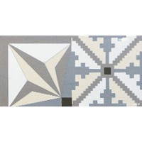 Milenium Plata Mix 10x20