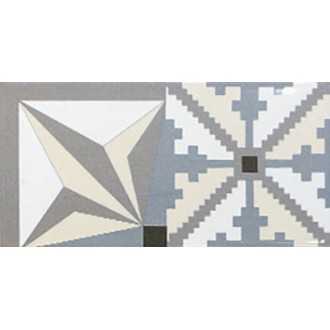 Milenium Plata Mix 10x20