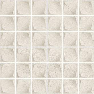 Minimal Stone Grys Mozaika 29.8x29.8