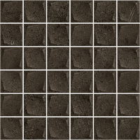 Minimal Stone Nero Mozaika 29.8x29.8