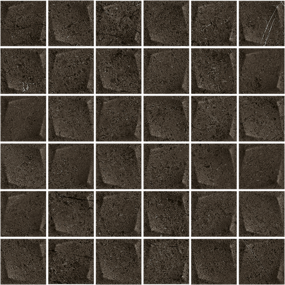 Мозаика Minimal Stone Nero Mozaika 29.8x29.8