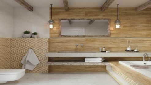 Керамическая плитка Miracle (Cersanit)