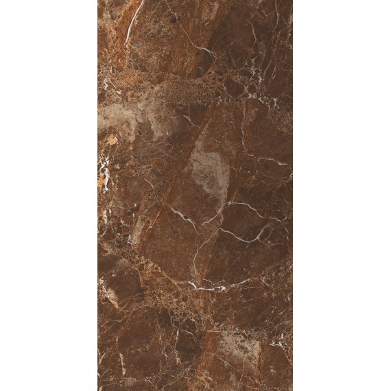 Керамогранит Mistero Brown High Gloss 60x120